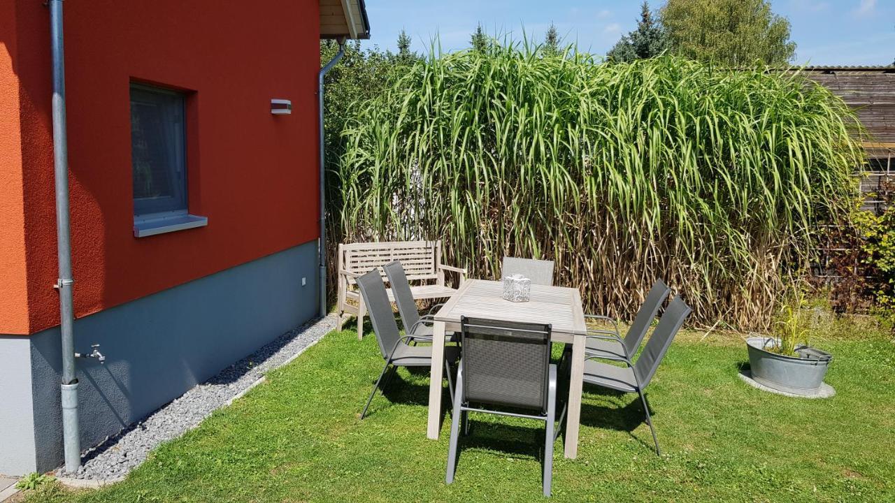 Villa Finger'S Hyggelig-Haus Erbach  Esterno foto