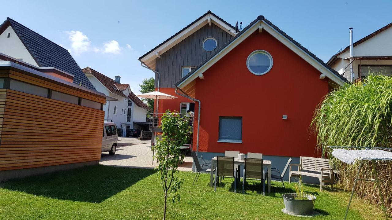Villa Finger'S Hyggelig-Haus Erbach  Esterno foto