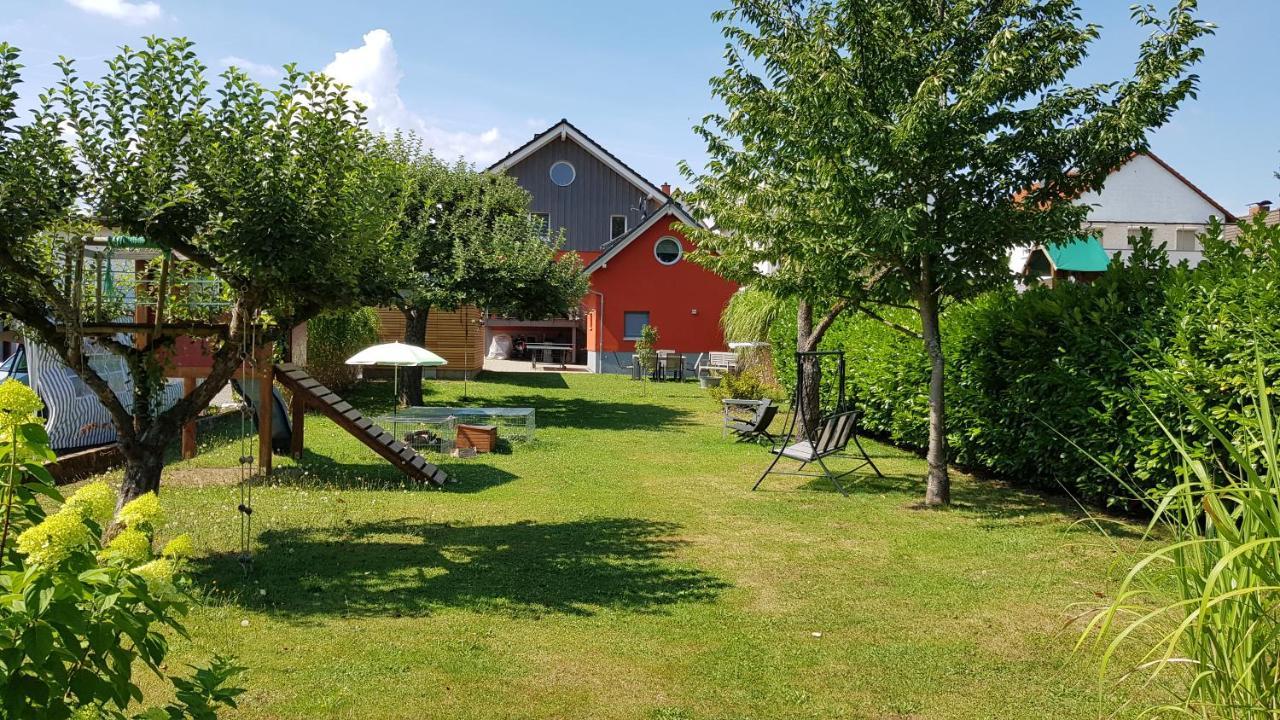 Villa Finger'S Hyggelig-Haus Erbach  Esterno foto