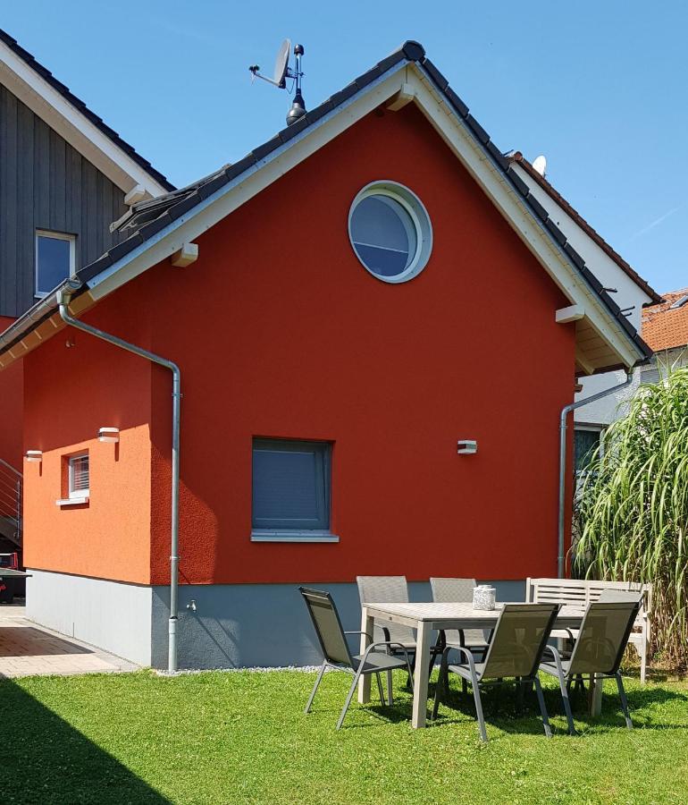 Villa Finger'S Hyggelig-Haus Erbach  Esterno foto