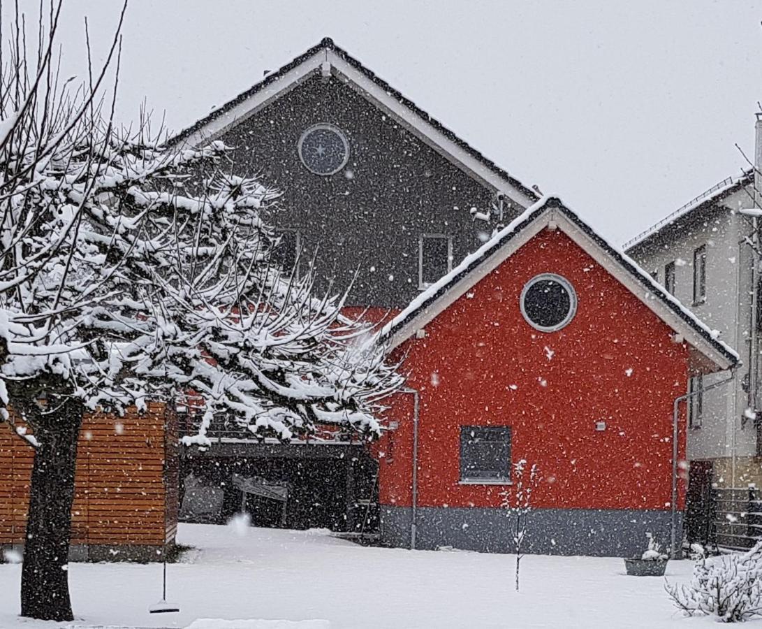 Villa Finger'S Hyggelig-Haus Erbach  Esterno foto