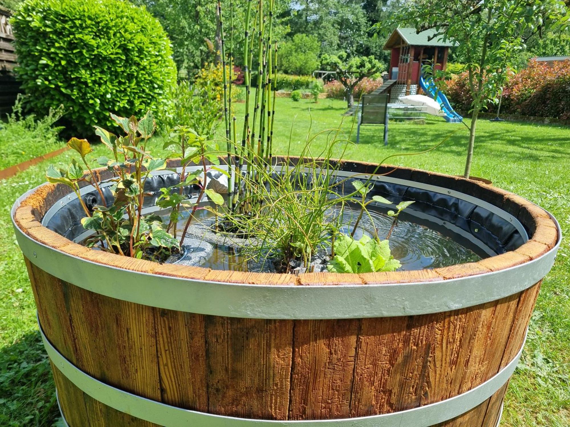 Villa Finger'S Hyggelig-Haus Erbach  Esterno foto