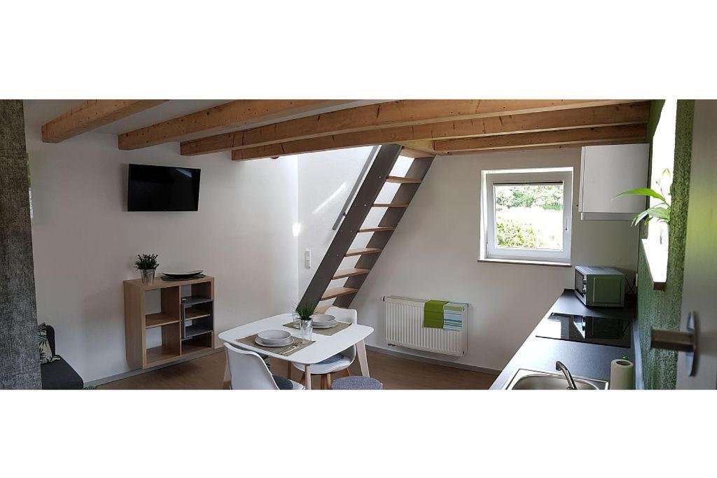 Villa Finger'S Hyggelig-Haus Erbach  Esterno foto