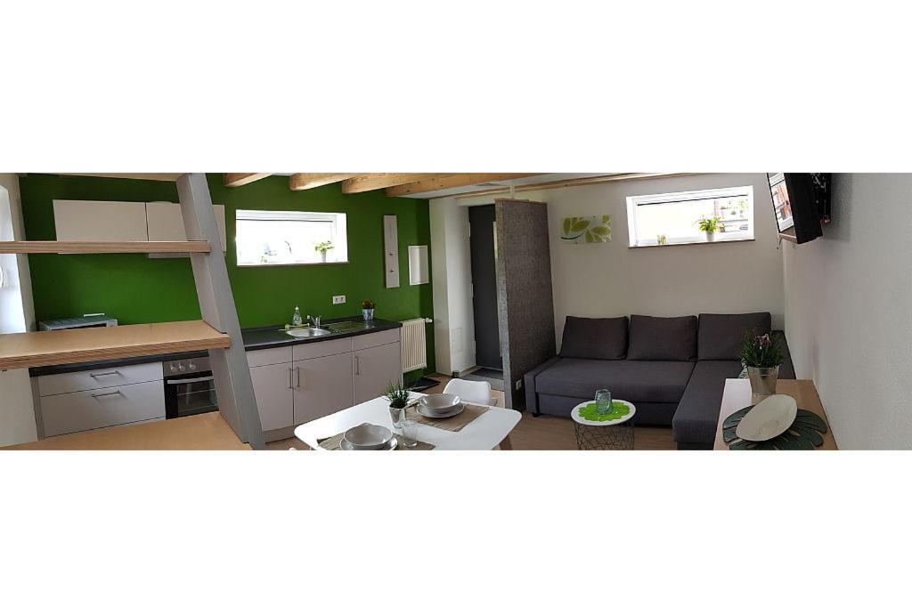 Villa Finger'S Hyggelig-Haus Erbach  Esterno foto